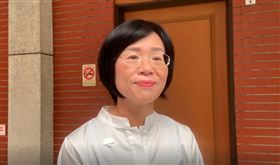 蘇巧慧受訪回應李四川條款。（圖／翻攝畫面）