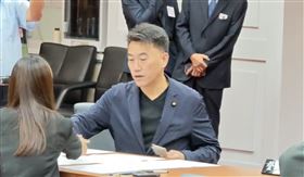 林沛祥排名第二報到。（圖／翻攝畫面）