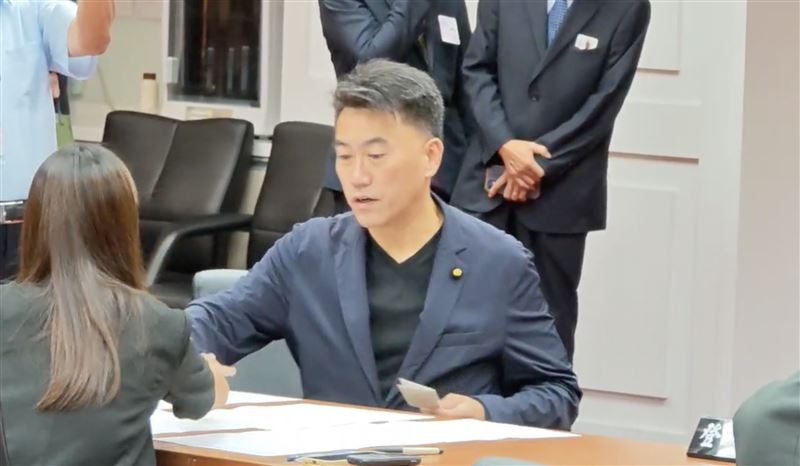 新會期推李四川條款？林沛祥給答案這樣說