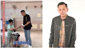 曹暐國,AJ哥,賓賓哥,善款,個案,女秘書,象腿男,女大生,公益圖片描述。（圖／翻攝AJ Wei Kuo Tsao臉書）