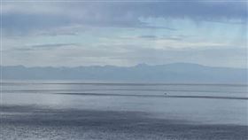 日本最西端的沖繩縣與那國島，從島上可以看到台灣。（圖／翻攝自X@yonaguni_kanko）