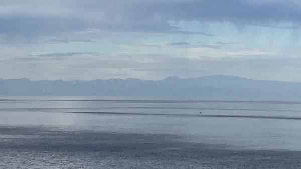 沖繩與那國島肉眼見台灣！網嗨：比想像大