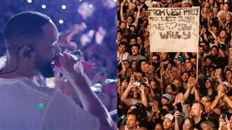 威爾史密斯開演唱會　AI生成假觀眾被抓包