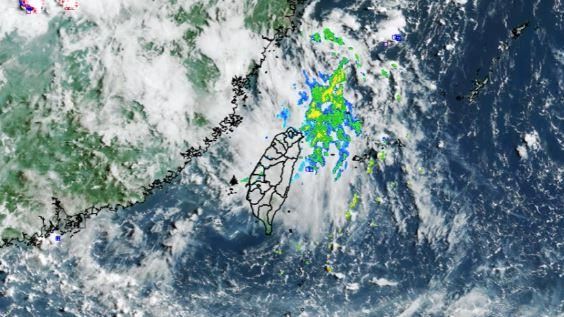 專家喊若熱帶擾動生成：可能通過台灣週邊