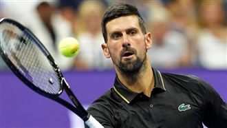 猛！喬帥直落三闖8強　超越費爸寫狂紀錄