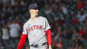 前道奇「少主」布勒（Walker Buehler）1日和費城人簽約。（圖／美聯社／達志影像）