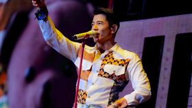 郭富城ICONIC 世界巡迴演唱會。（圖／爵士娛樂／iMe TW提供）