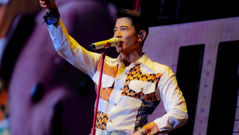 郭富城高雄演唱會宣布加場　搶票時間出爐