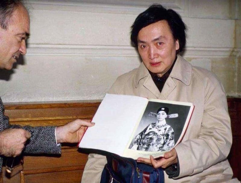 電影原型人物是中國知名京劇演員時佩璞。（圖／翻攝自網路）