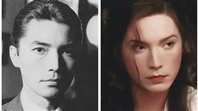 國際巨星尊龍曾以電影《蝴蝶君》再創演藝巔峰，他雌雄莫辨的俊美外貌，被譽為「亞洲第一美男子」。（圖／翻攝自網路）