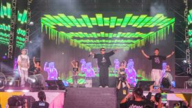 玖壹壹壓軸讓全場跳起來！「桃園珍珠海岸國際音樂節」完美落幕（業配勿用）