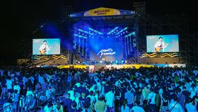 三天湧進20萬人次！「2025桃園珍珠海岸國際音樂節」相約明年見（業配勿用）