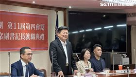 傅崐萁致詞。（圖／記者詹宜庭攝影）