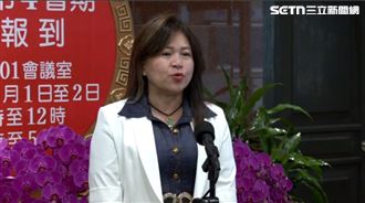 麥玉珍受訪怒問，「健走、走讀」有限制多少人？（圖／翻攝畫面）