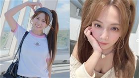 解婕翎。（圖／翻攝自IG）