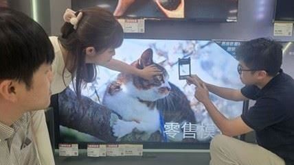 想讓全家看得清楚？這台真的是該入手了！
