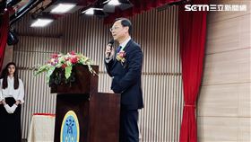 衛福部長石崇良。（圖／記者蔣季容攝影）