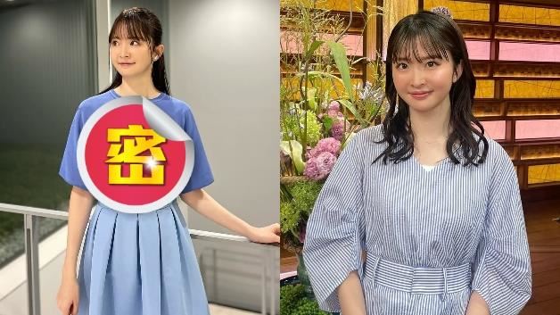 沒穿內衣上陣？美女主播胸前「異常凸起」