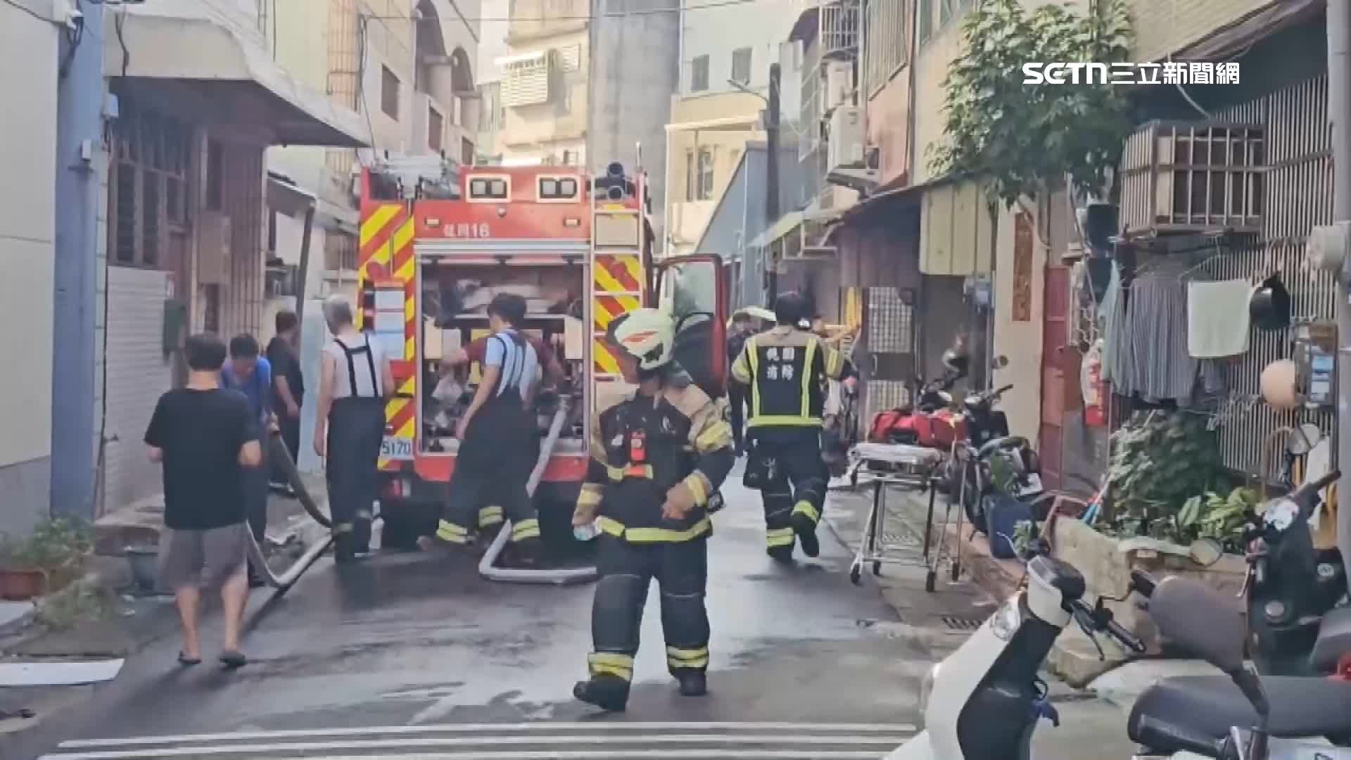 中壢民宅大火悲劇 罹難童學校將辦追思會 昨日桃園中壢發生一起火警悲劇,奪走5條性命