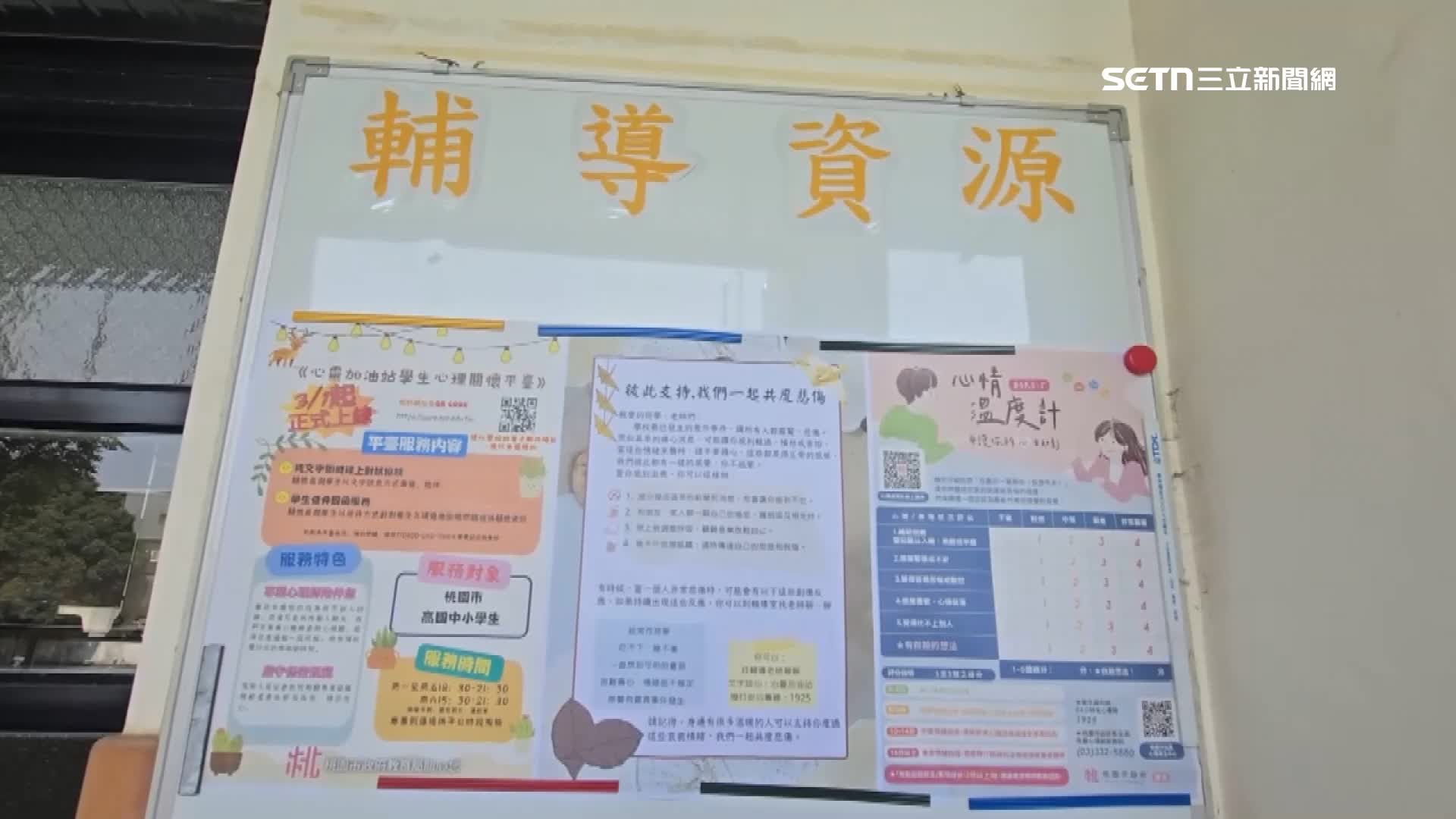 中壢民宅大火悲劇 罹難童學校將辦追思會 學校將給予輔導資源