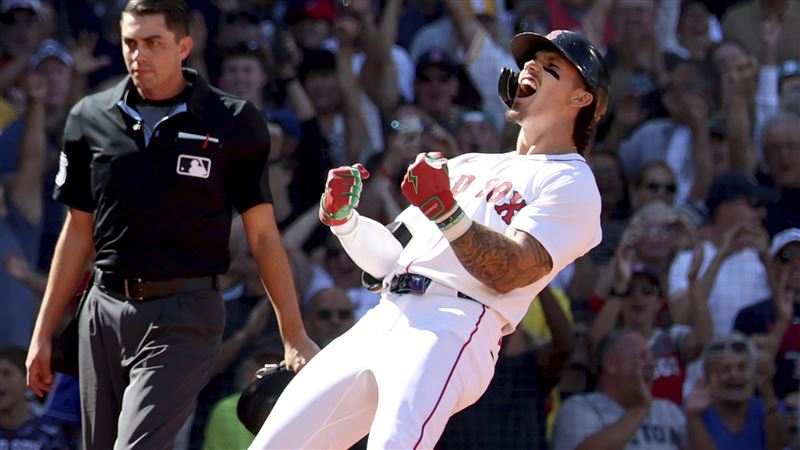 14.7秒跑場內全壘打　杜蘭快到不屑滑本壘