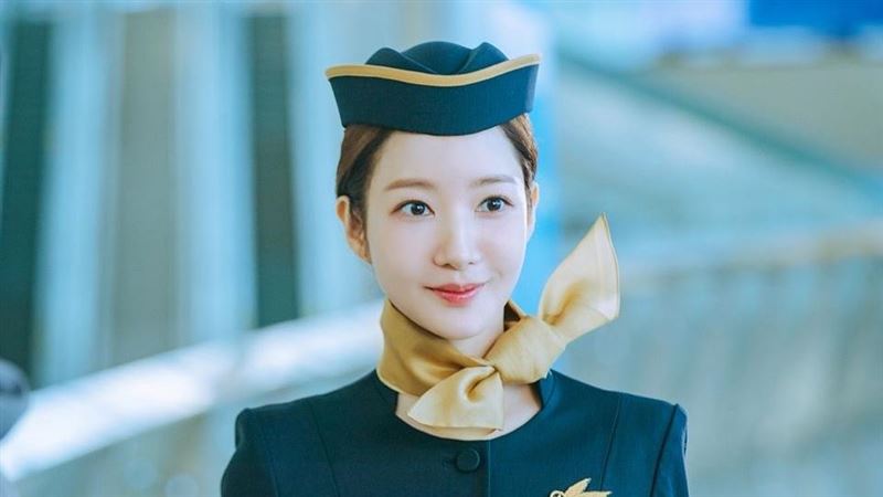 朴敏英「崩壞了」伸舌翻白眼　畫面全被拍