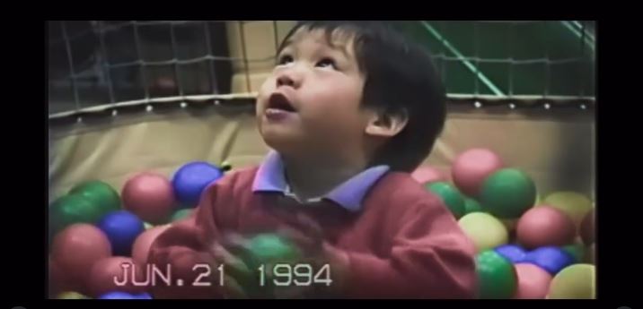 林書豪退休震撼全球！小時候照片曝光超可愛，幕後力量來源是爸爸媽媽、兄弟與上帝。（圖／翻攝自IG @jlin7）