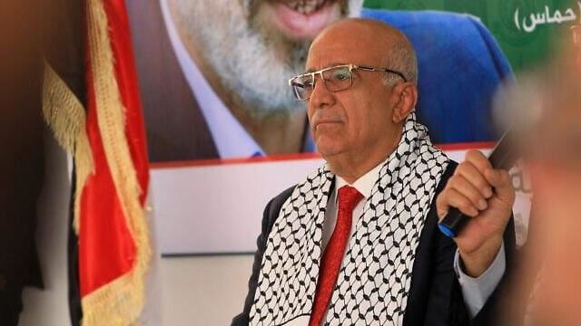 葉門胡塞政府總理拉哈維遭以色列空襲炸死。(圖/翻攝自X平台 @manamuntu帳號)