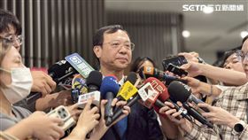 衛福部長石崇良。（圖／記者蔣季容攝影）