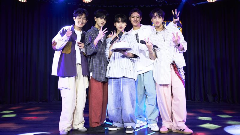 AcQUA源少年3週年　他當面嗆：你不會唱歌