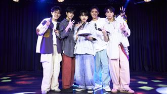 AcQUA源少年3週年　他當面嗆：你不會唱歌