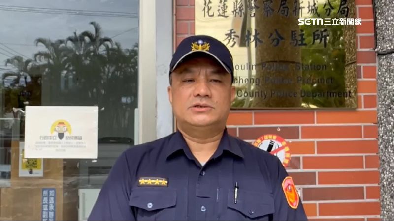 警方出面說明