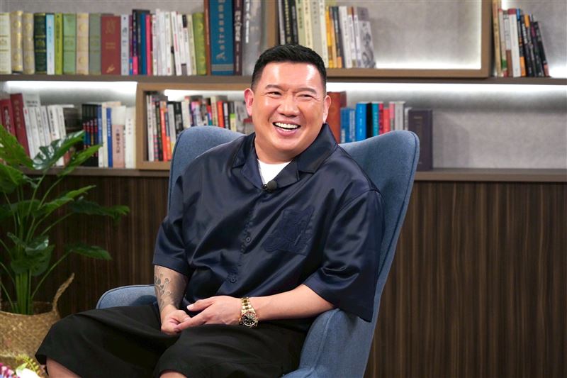 杜汶澤近年移居台灣（圖／記者趙于瑩攝）