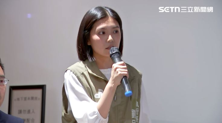 趙怡翔正妹接班人表態參選：可叫我妡學妹