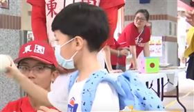 開學就要帥一下！冠軍少棒「東園國小用棒球遊戲」迎小一新生