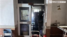 台南成功大學實驗室發生化學爆炸意外，2學生受傷送醫。（圖／翻攝化面）