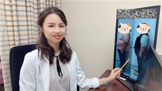 35歲女體重飆130KG！瘦瘦針輔助6月瘦29KG