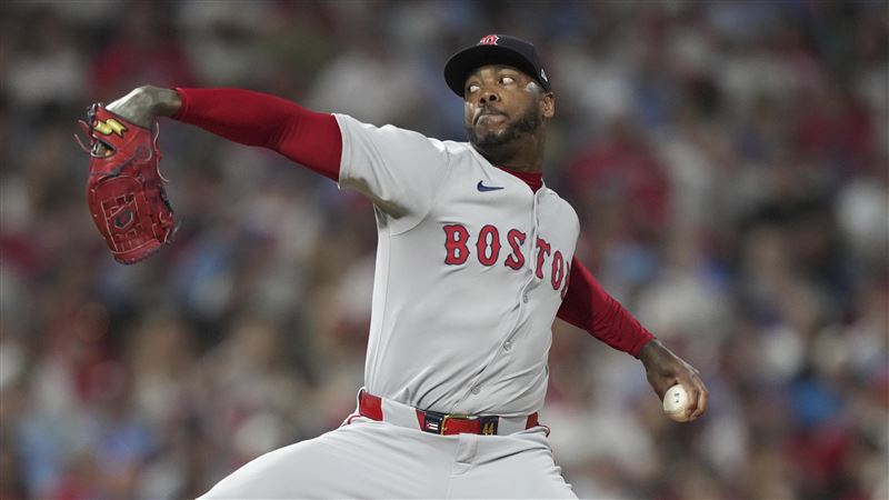 連續解決44名打者　紅襪端4億續約守護神