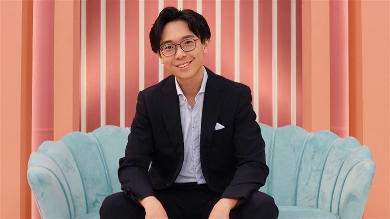 律師簡大為因涉幫助犯偽證罪被判刑。（圖／翻攝自臉書簡大為律師&mdash;律師能不能算便宜一點）