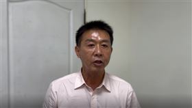 許智傑表示，一連串手法就是要逼退沈伯洋，別繼續推動抗中法案。（圖／翻攝畫面）