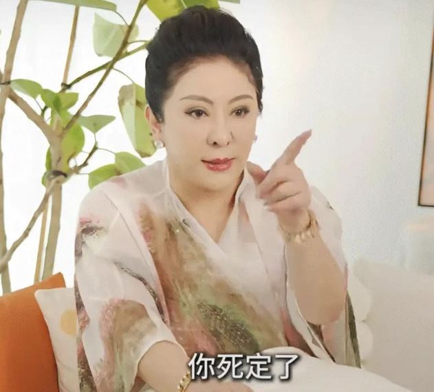 向太直言敢跟女人談心你就死定了。（圖／翻攝自微博）