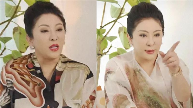 向太婚姻觀震撼公開！直言「肉體出軌無所謂」，但有「三條底線」不得碰觸。（圖／翻攝自微博）