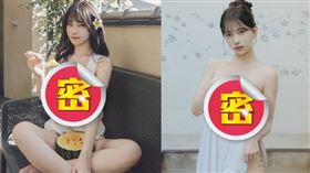 「百變尤物」稱號的多莉Dory推出實體寫真。（圖／曖維多媒體廣告行銷提供提供）