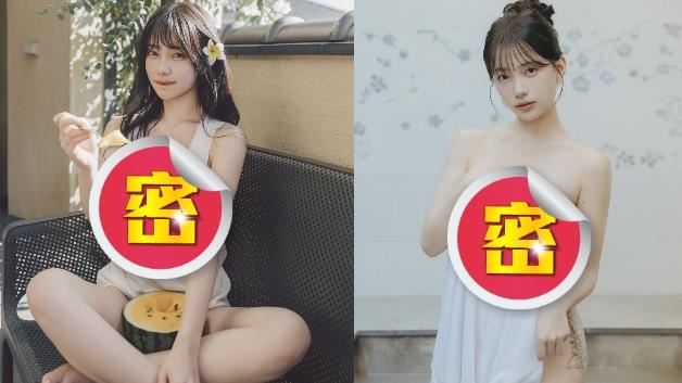 百變女神Dory解放！突破極限尺度挑戰全裸