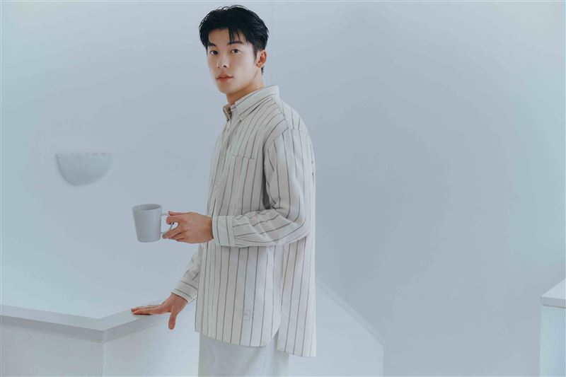 UNIQLO宣布邀人氣男神許光漢擔任15周年品牌大使。(圖/品牌業者提供)