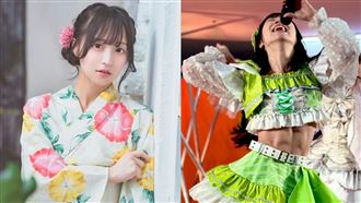 日本最強肉体女偶像來自台灣！擁超猛腹肌