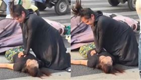 圖片描述。（圖／翻攝自微博）