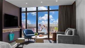 福容徠旅澎湖開幕！縣府業者同步加碼補助