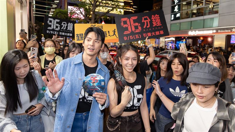 林柏宏宋芸樺放閃零極限　七夕寵粉甜翻