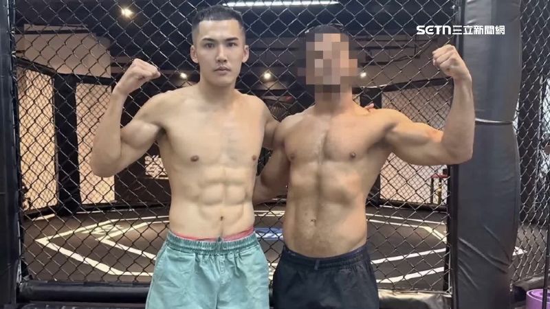 拳擊網紅燒打雞的師父，巴西籍UFC格鬥冠軍